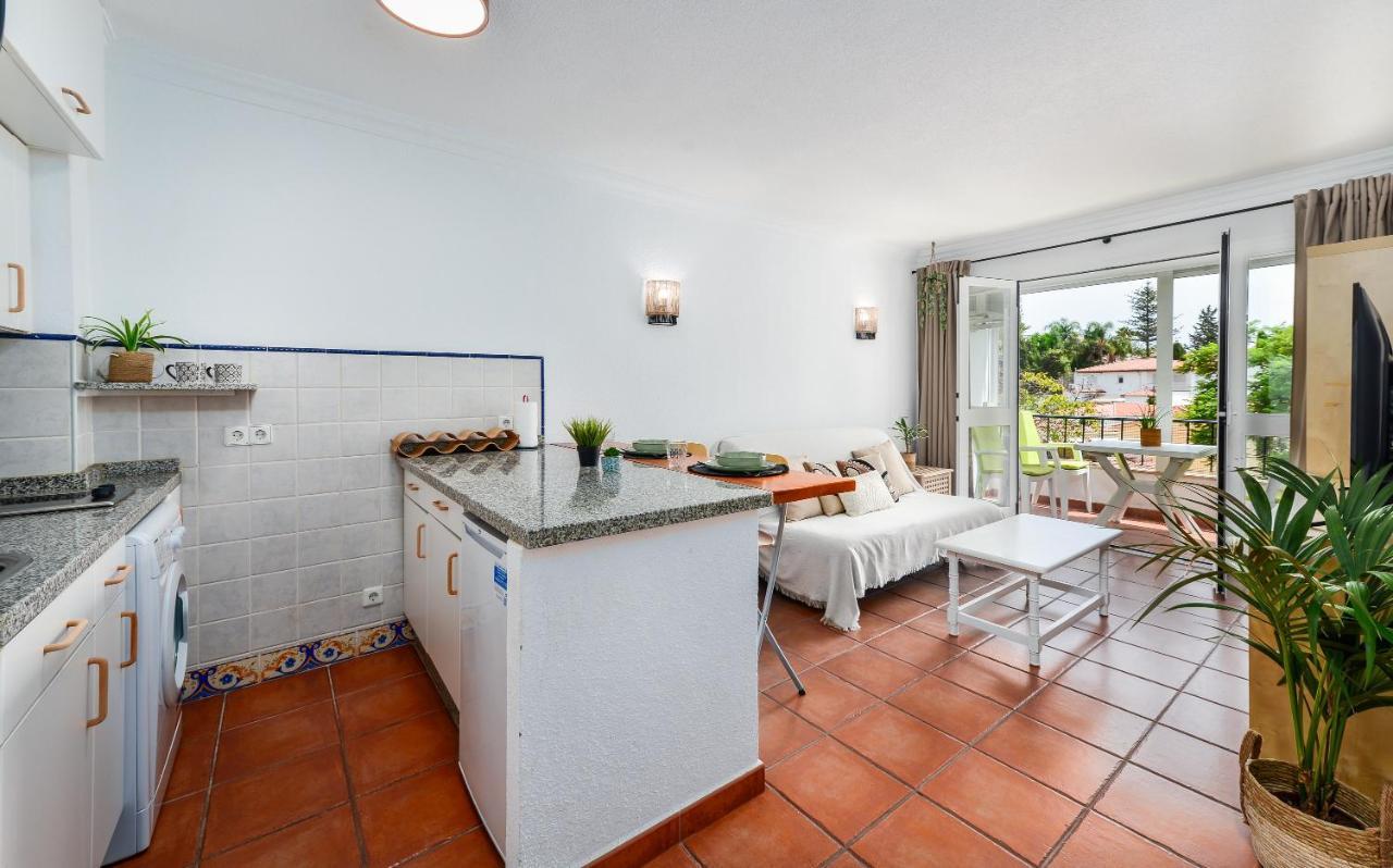Caroline House Marbella Puerto Banus Apartman Kültér fotó