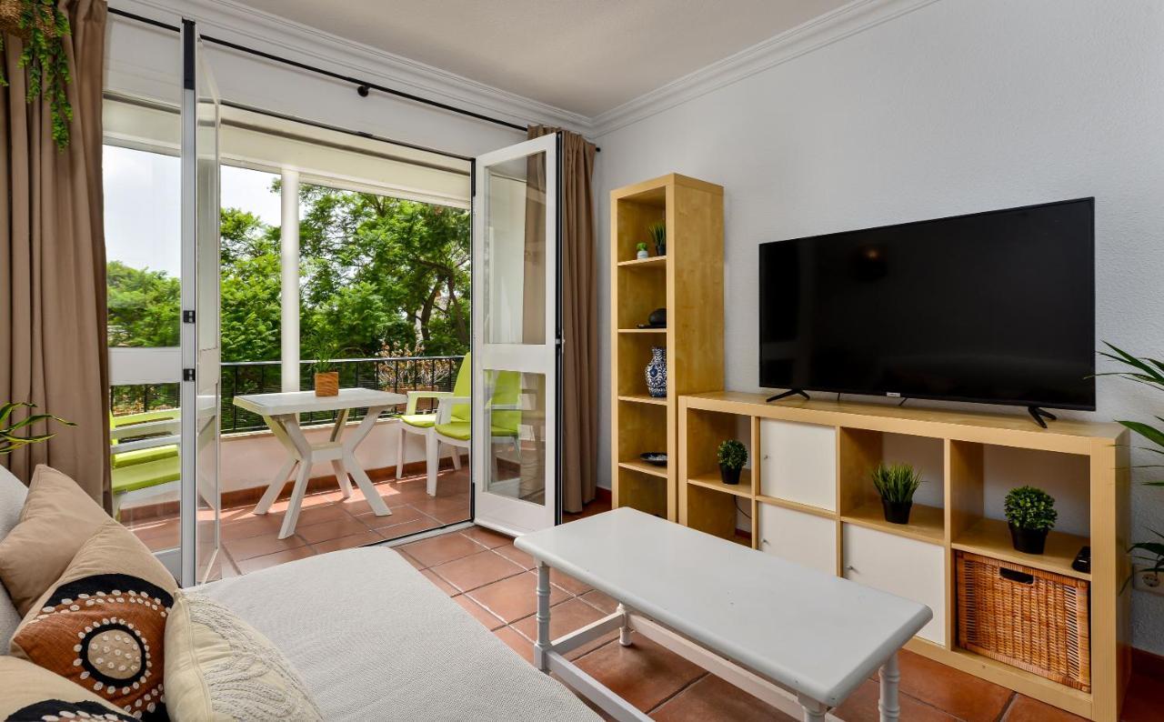 Caroline House Marbella Puerto Banus Apartman Kültér fotó