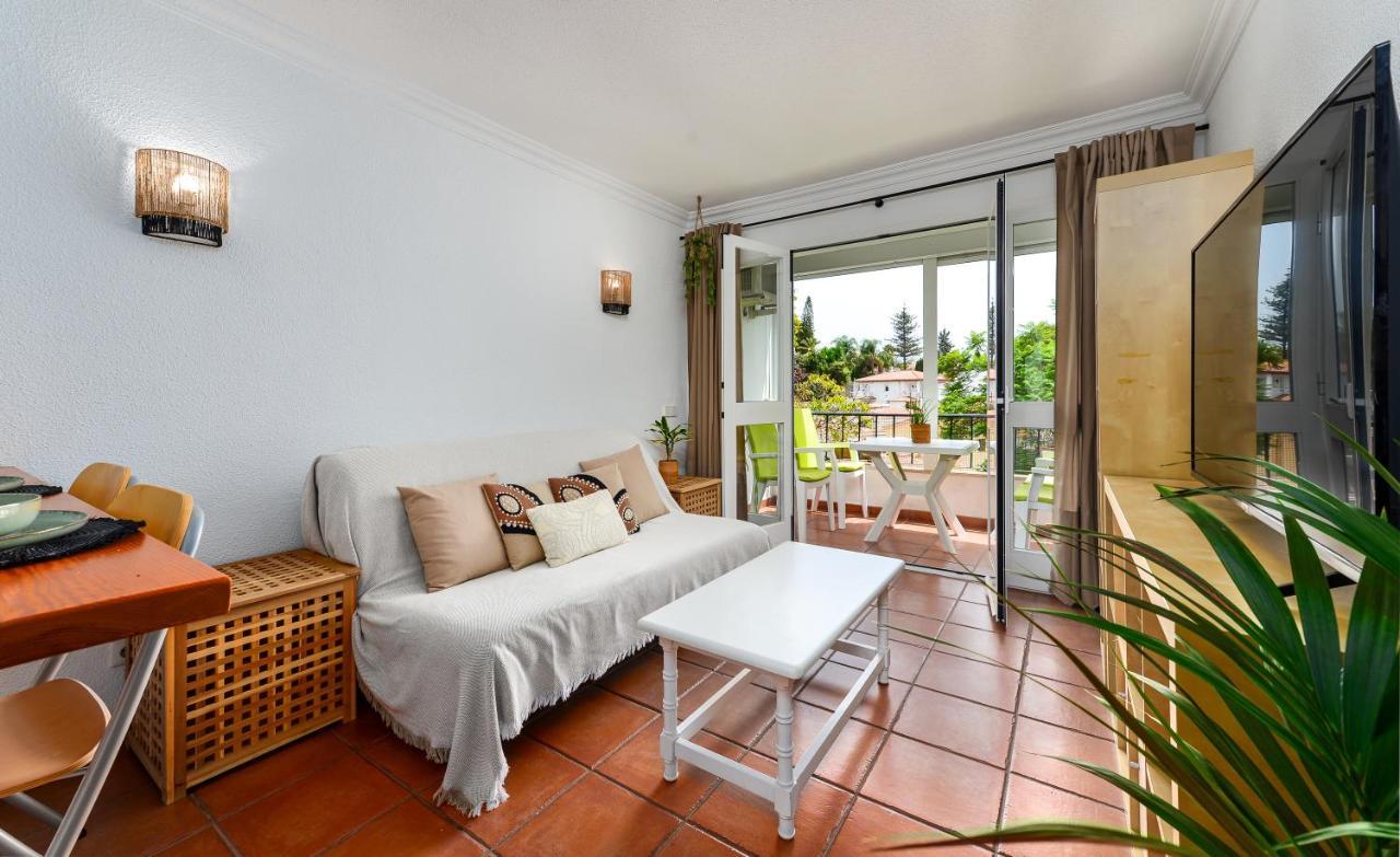 Caroline House Marbella Puerto Banus Apartman Kültér fotó