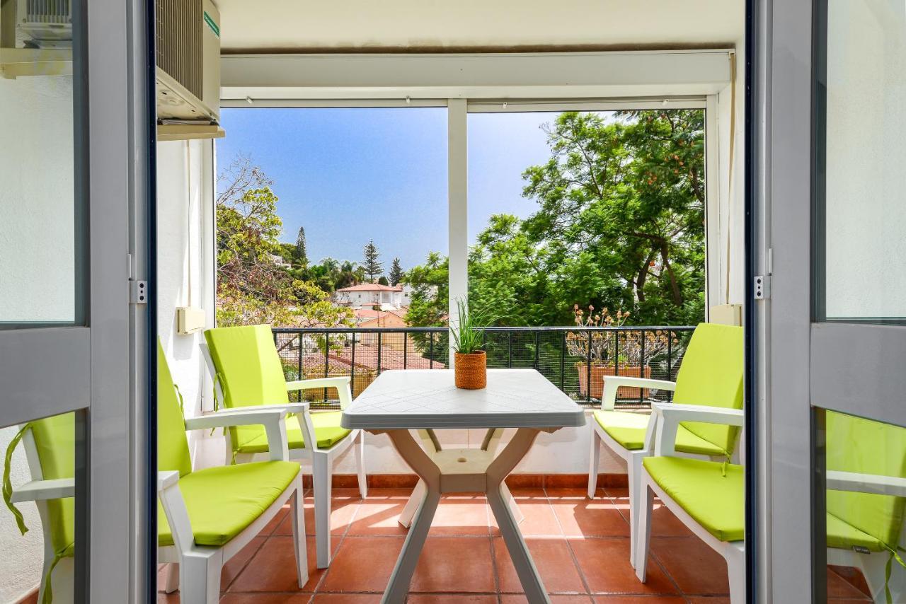 Caroline House Marbella Puerto Banus Apartman Kültér fotó